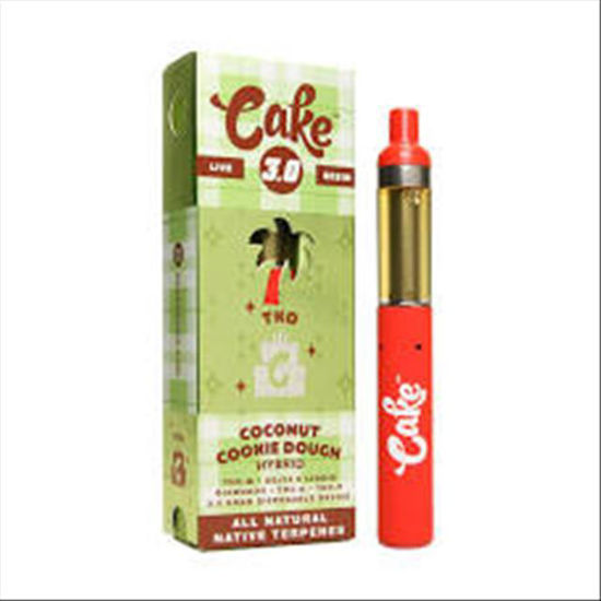 Picture of CAKE ICE DIAMONDS 3 DISPOSABLE BOX-HYBRID COCONUT COOKIE DOUGH