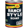 Picture of RANCH STYLE BEANS REAL WESTERN FLAVOR  15OZ