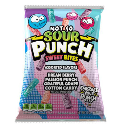 Picture of SOUR PUNCH SWEET BITES ASSORTED 5OZ