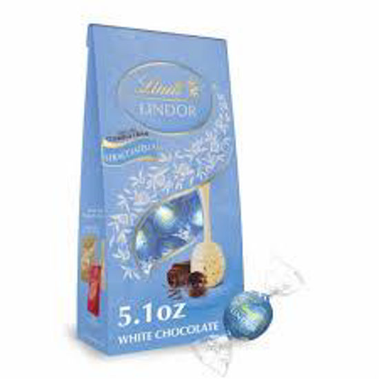 Picture of LINDT LINDOR STRACCIATELLA COOKIES N CREAM 