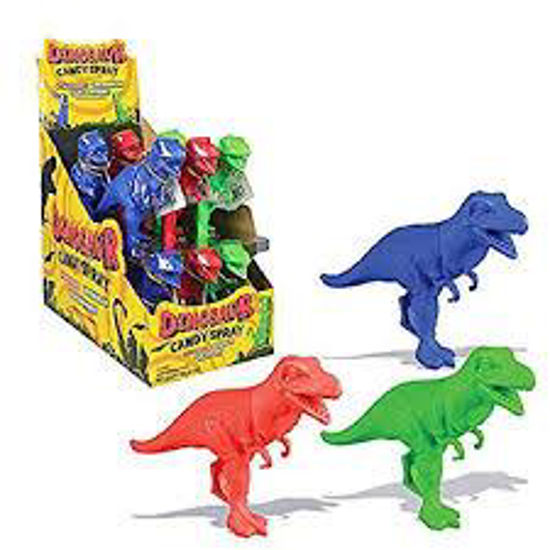 Picture of TOY CANDY T REX CANDY 12CT