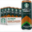Picture of STARBUCKS TRIPLESHOT DARK CARAMEL 11OZ 12CT