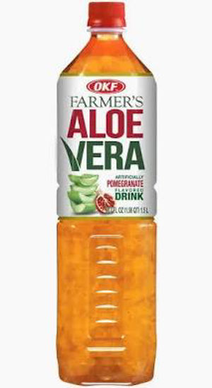 Picture of ALOE VERA KING FRUIT PUNCH 1.5 L 12CT