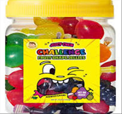 Picture of JUICY CHEW CHALLENGE IN A JAR 