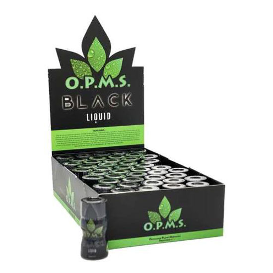 Picture of OPMS BLACK SHOTS 50CT