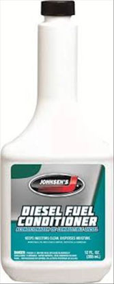 Picture of JOHNSON DIESEL FUEL CONDITIONER WITH ANTI GEL 12OZ