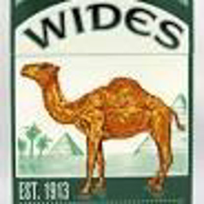 Picture of CAMEL WIDE MENTHOL BOX