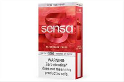 Picture of SENSA WATERMELON FROST DISPOSABLE 5CT