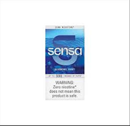 Picture of SENSA BLUEBERRY FROST DISPOSABLE 5CT