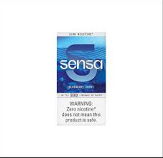 Picture of SENSA BLUEBERRY FROST DISPOSABLE 5CT