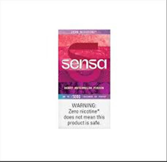 Picture of SENSA BERRY FUSION DISPOSABLE 6CT