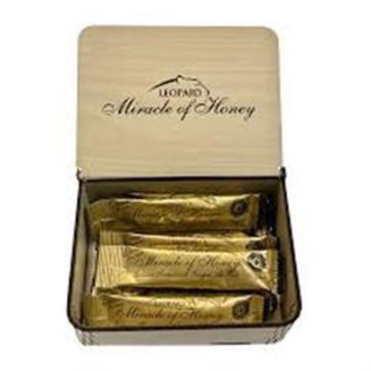 Picture of HONEY WOOD BOX 12 PACK