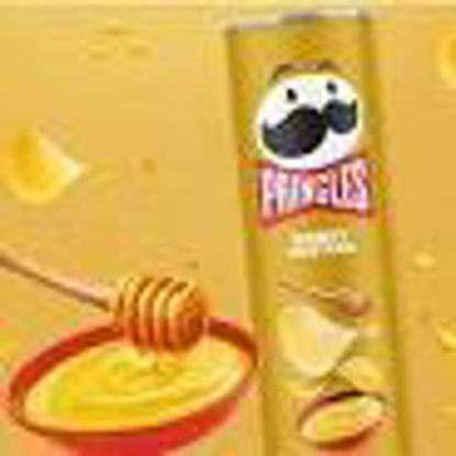 Picture of PRINGLES HONEY MUSTARD 5.5OZ 