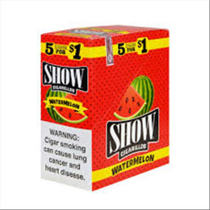 Picture of SHOW WATERMELON 5 FOR 1 5PK