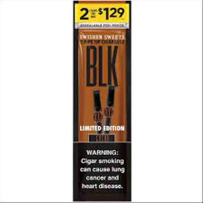 Picture of SWISHER SWEETS BLK COCOA 2 FOR 1.49  15CT