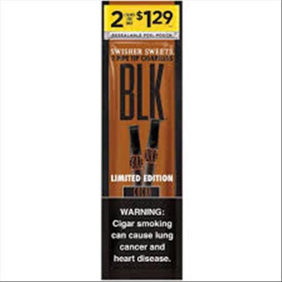 Picture of SWISHER SWEETS BLK COCOA 2 FOR 1.49  15CT