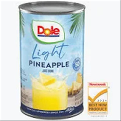 Picture of DOLE PINEAPPLE JUICE CAN 46OZ