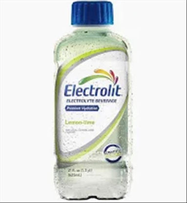 Picture of ELECTROLIT LEMON LIME 625ML 12CT