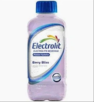 Picture of ELECTROLIT BLUEBERRY 625ML 12CT