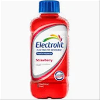 Picture of ELECTROLIT STRAWBERRY  625ML 12CT