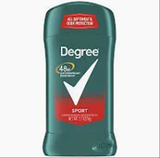 Picture of DEGREE MENS SPORT DEODORNT STICK 