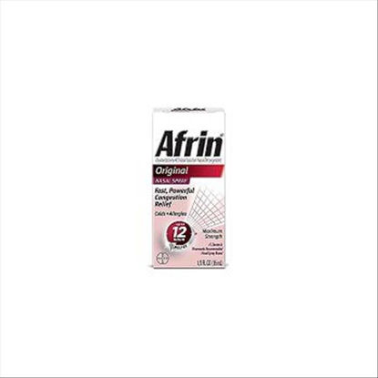 Picture of AFRIN NASAL SPRAY 0.5OZ