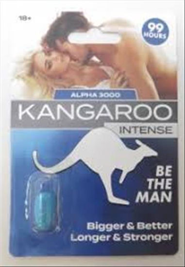 Picture of KANGAROO BLUE 30CT