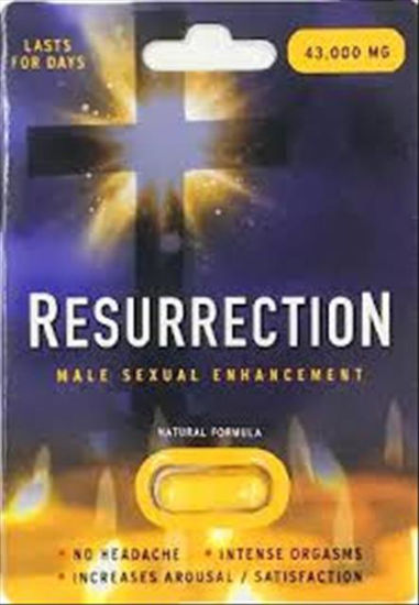 Picture of RESURRECTION 4300 30CT