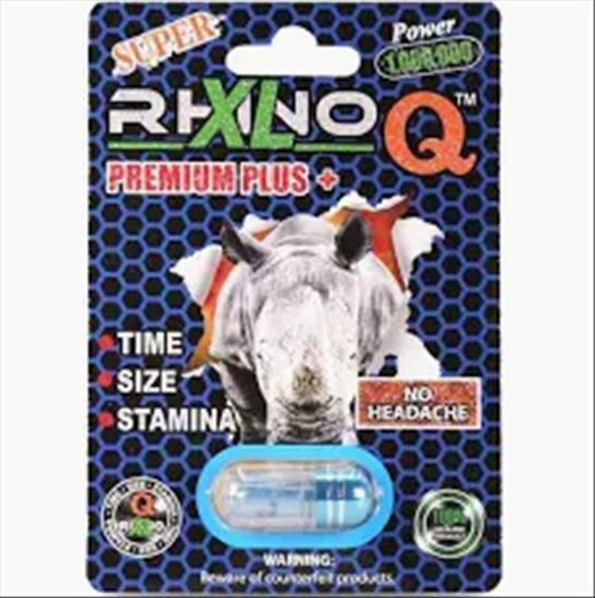 Picture of RHINO XLQ 100000 24CT