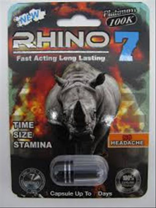 Picture of RHINO SUPER 100000 24CT