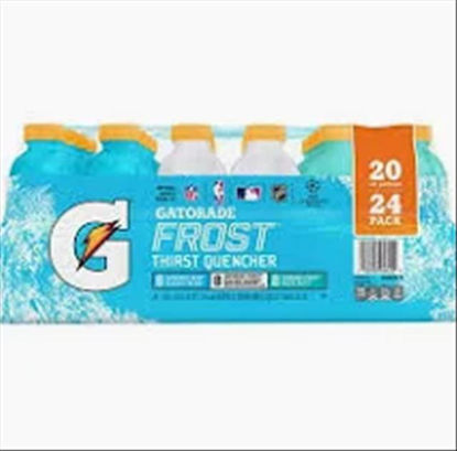 Picture of GATORADE FROST GLACIER FREEZE 20OZ 24CT