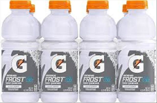 Picture of GATORADE FROST GLACIER CHERY 20OZ 24CT