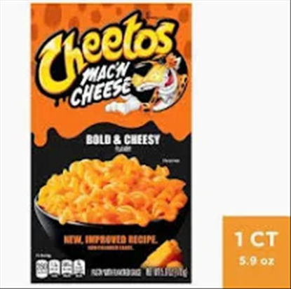 Picture of BOLD N CHEESY MACK N CHEESE 5.7OZ