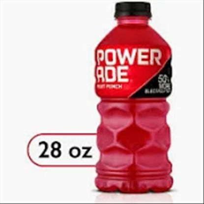 Picture of POWERADE FRUIT PUNCH 15CT 28OZ 