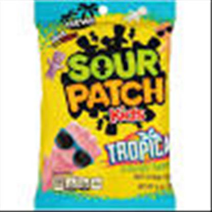 Picture of SOUR PATCH KIDS TROPICAL 8OZ