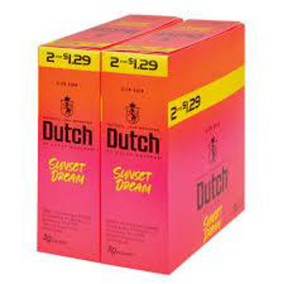 Picture of DUTCH MASTER SUNSET DREAM $1.29