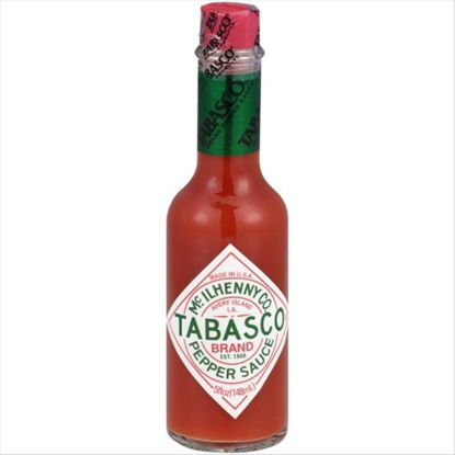 Picture of TABASCO PEPPER SAUCE 5OZ