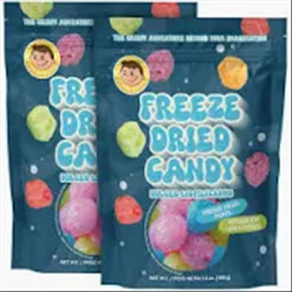 Picture of FREEZE DRIED CANDY PUFFS 