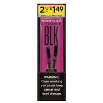 Picture of SWISHER SWEETS BLK CHERRY 2 FOR 1.49 15CT