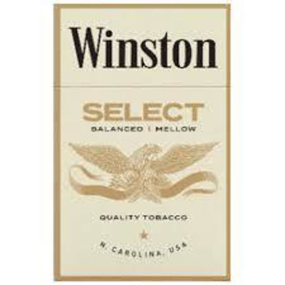 Picture of WINSTON SELECT GOLD BOX KING