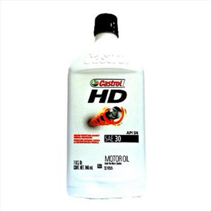 Picture of CASTROL HD 30W 1QT 6CT