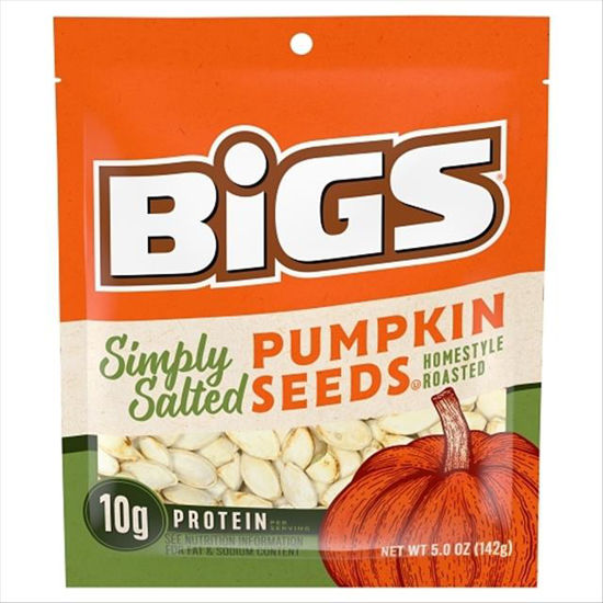 Picture of BIGS PUMPKIN SEEDS 5OZ