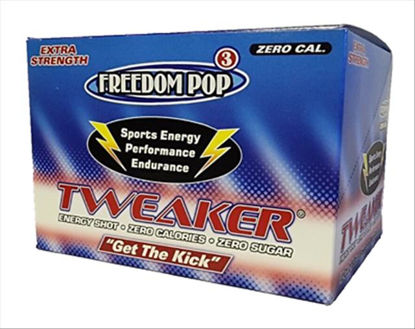 Picture of TWAEKER ENERGY DRINK FREEDOM POP 12OZ 12CT