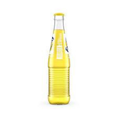 Picture of FANTA PINEAPPLE MEXICAN GLASS BOTTLE 355ML 24CT