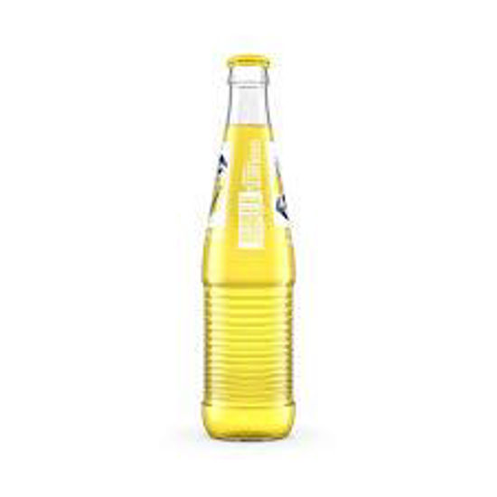 Picture of FANTA PINEAPPLE MEXICAN GLASS BOTTLE 355ML 24CT