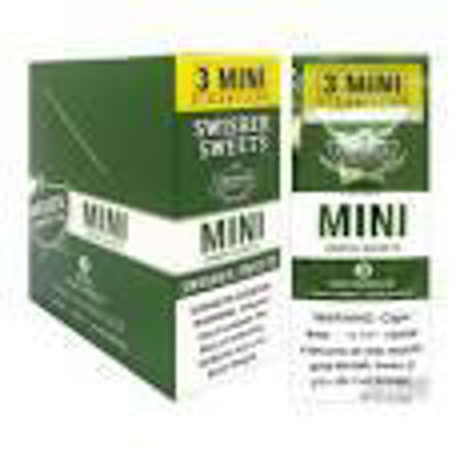 Picture of SWI SWT GREEN SWEET MINI $1.29 15/3PK LTD ED