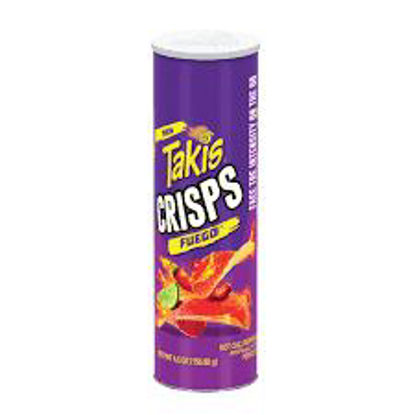 Picture of TAKIS CRISPS 5.5 OZ