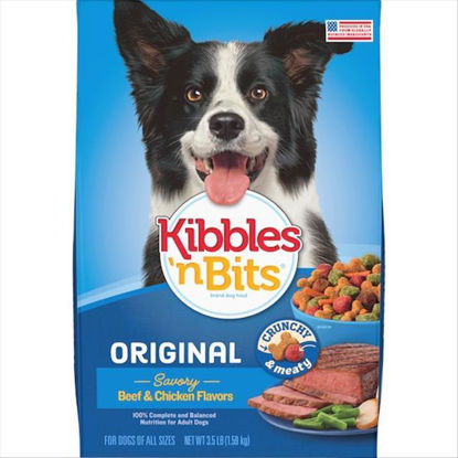 Picture of KIBBLES N BITS ORIGINAL 3.5LB