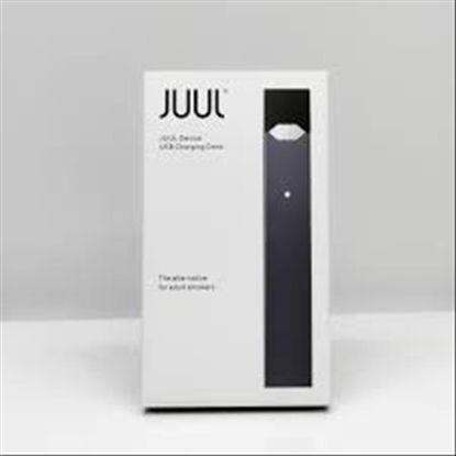 Picture of JUUL BASIC KIT SILVER 8CT