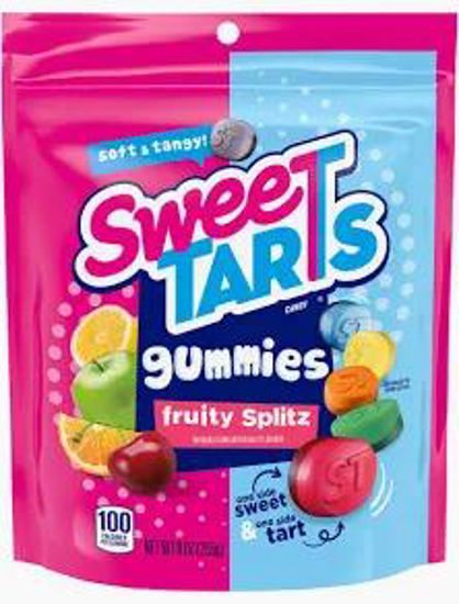 Picture of SWEETARTS GUMMIES FURITY SPLITZ  5OZ